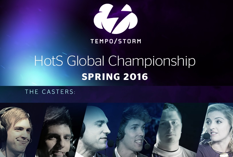 Tempostorm pubblica l’Infografica degli Spring Global di HotS!