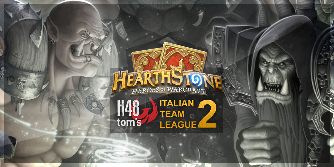 Italian Team League 2: ecco il programma!