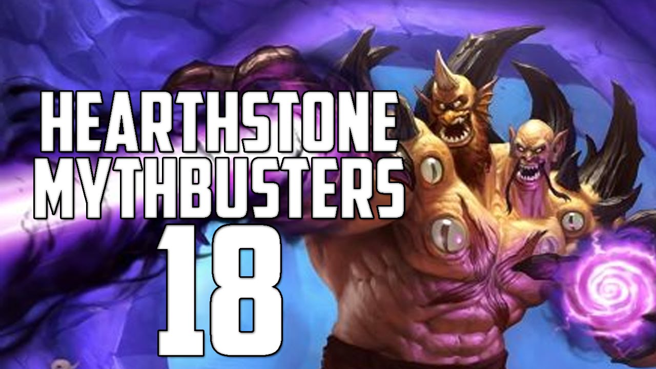Se Yogg cambia padrone durante il suo potere?! Ecco Hearthstone Mythbusters 18!