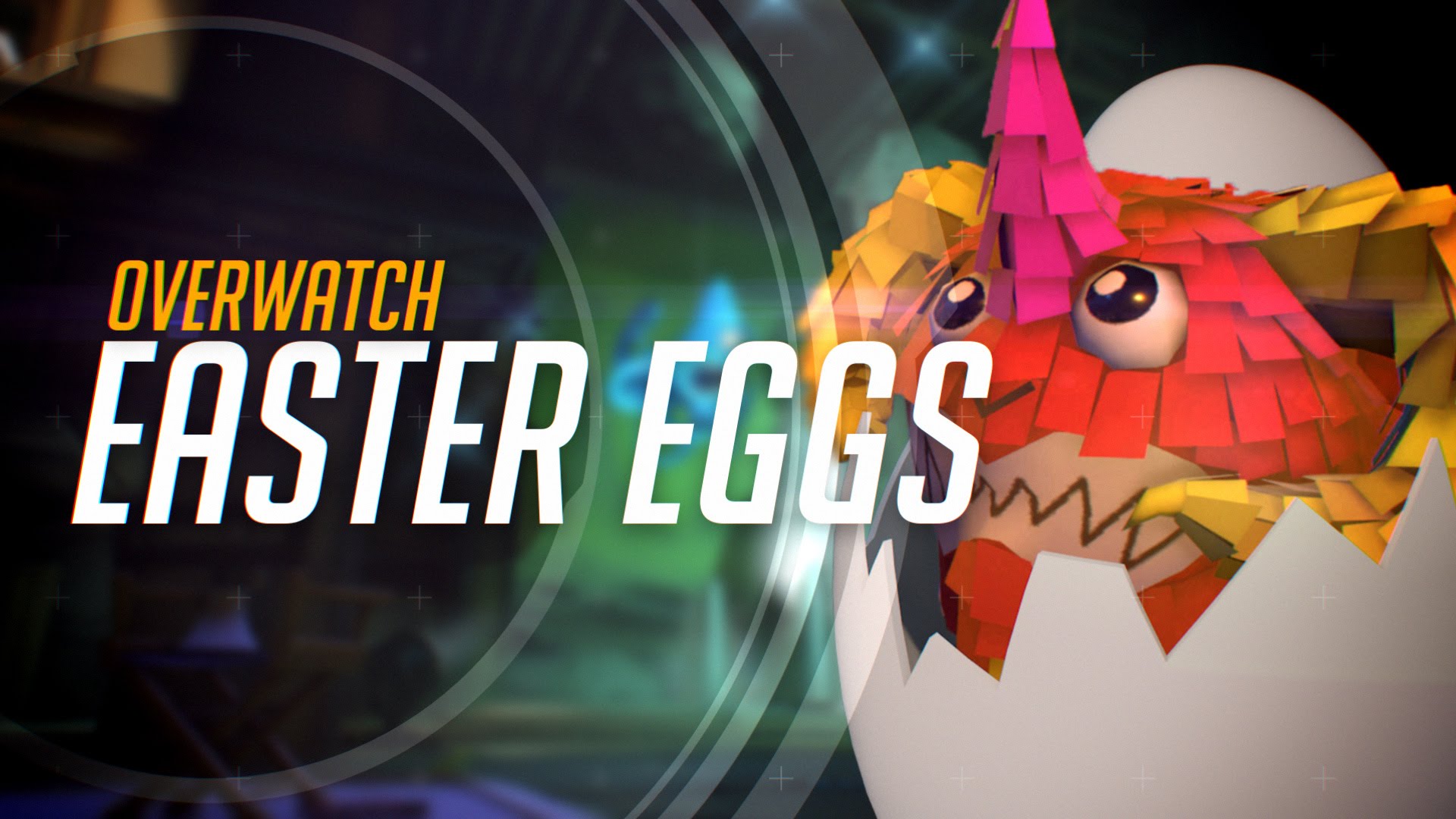 Overwatch : Tutti gli Easter Eggs scovati da Curse!