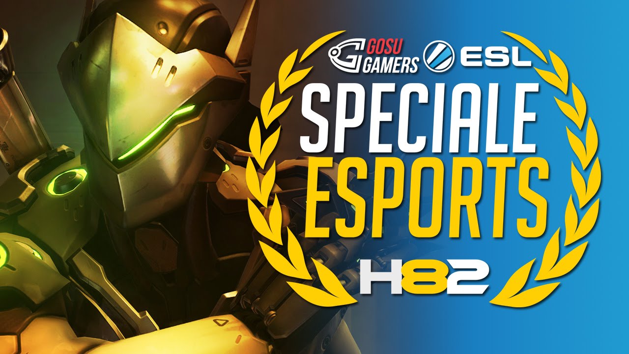 Overwatch, speciale eSports: One Nation of Gamers Invitational!