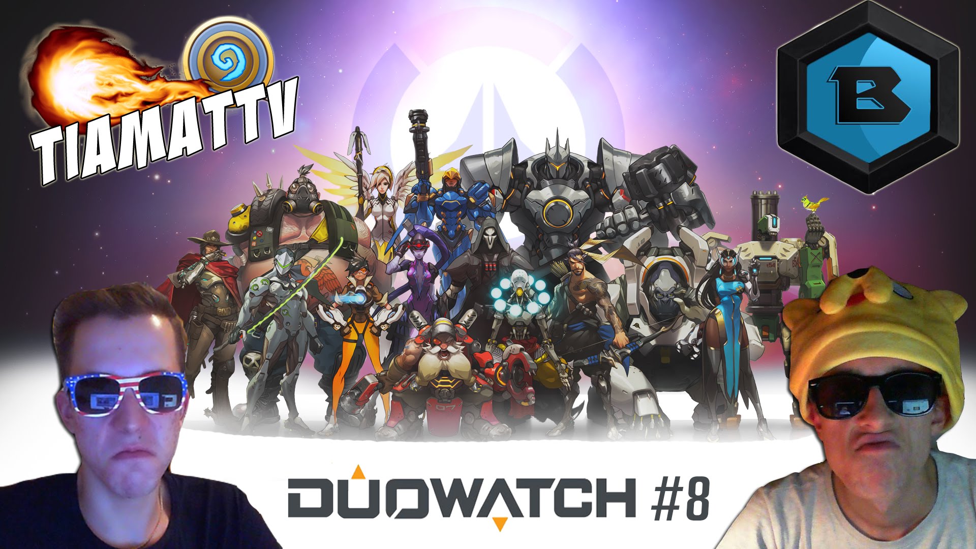 Duowatch #8: “delirio in competitive”!