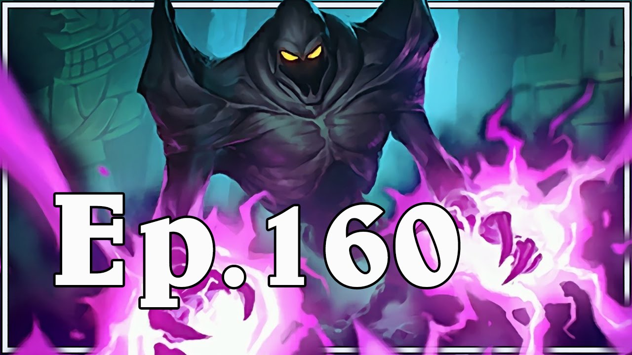Online Funny and Lucky Moments – Hearthstone – Ep. 160