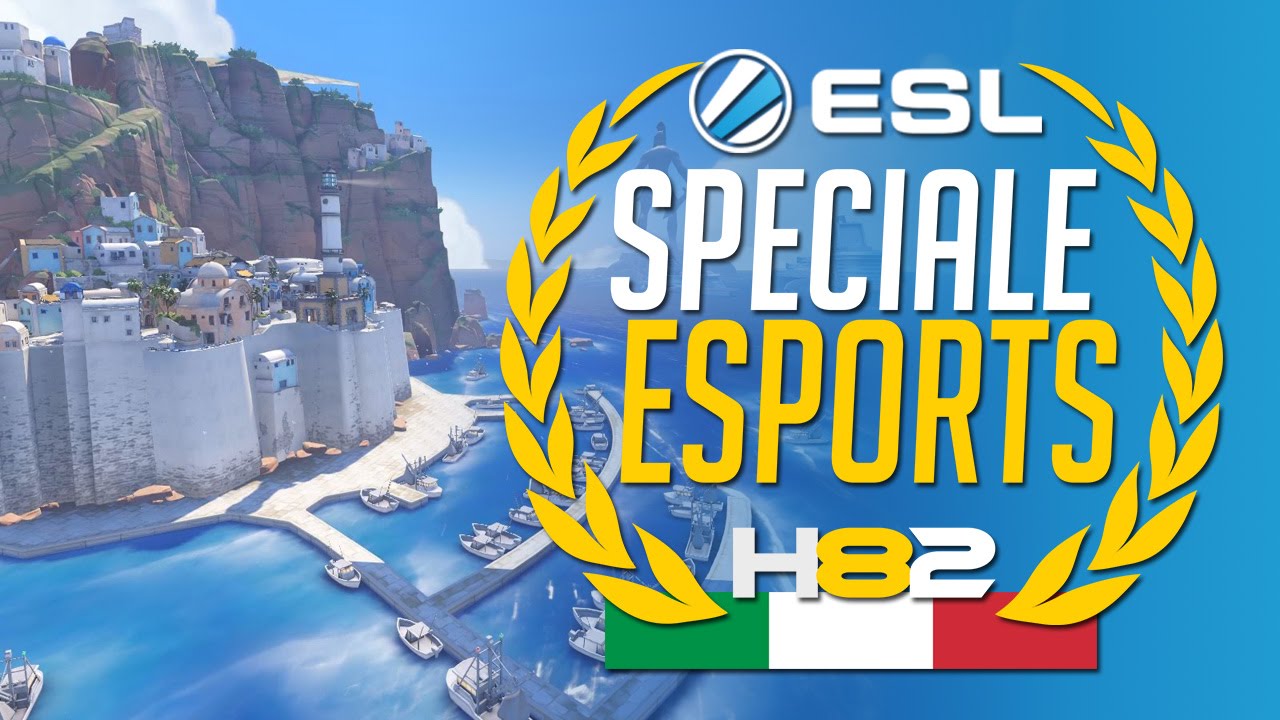 H82 Overwatch Speciale E-Sports – NoHeaven vs 4-25 – Il Game Finale!