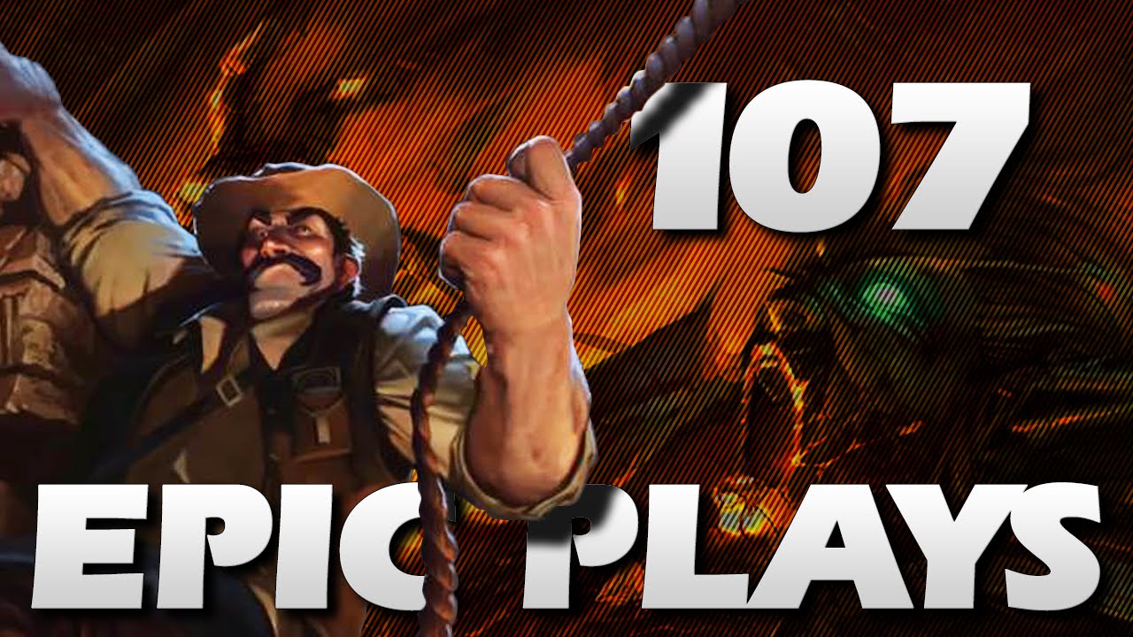 Epic Hearthstone Plays #107!