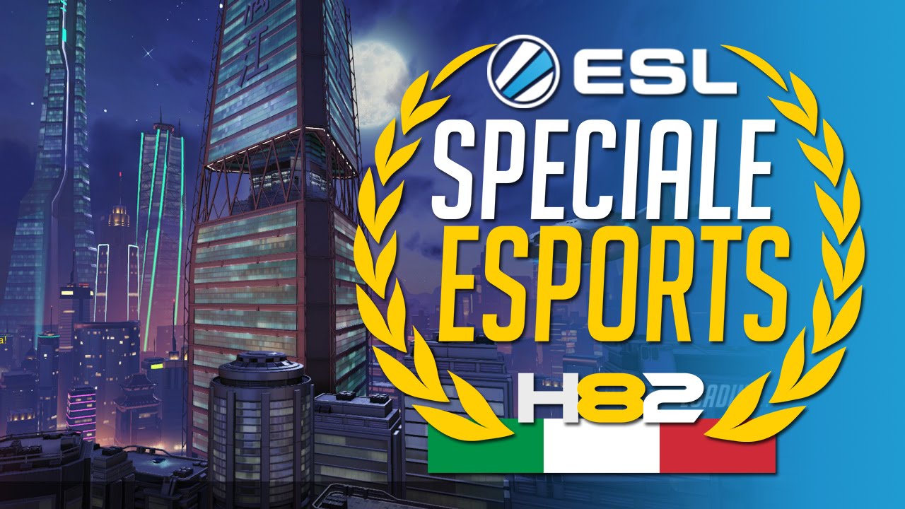 H82 Overwatch speciale E-Sports : NoHeaven vs 4-25!