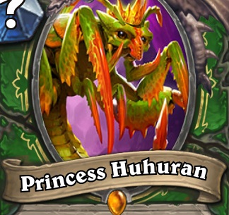 Princess Huhuran: ancora dubbi sulle Stats della nuova leggendaria di Rexxar!