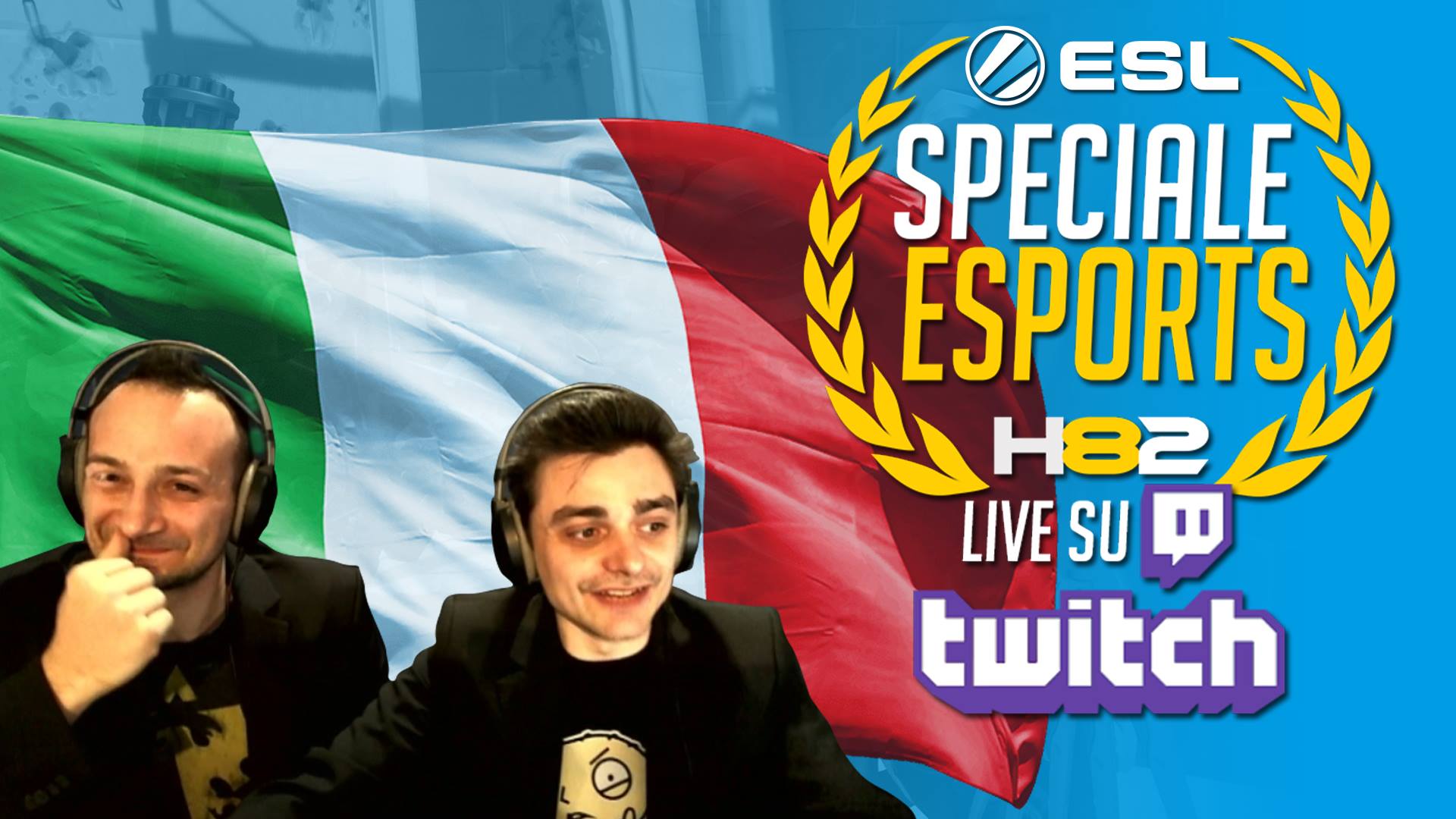 H82 Overwatch Speciale Esports – ESL Community Cup #11 IN VETTA ALL’EUROPA!