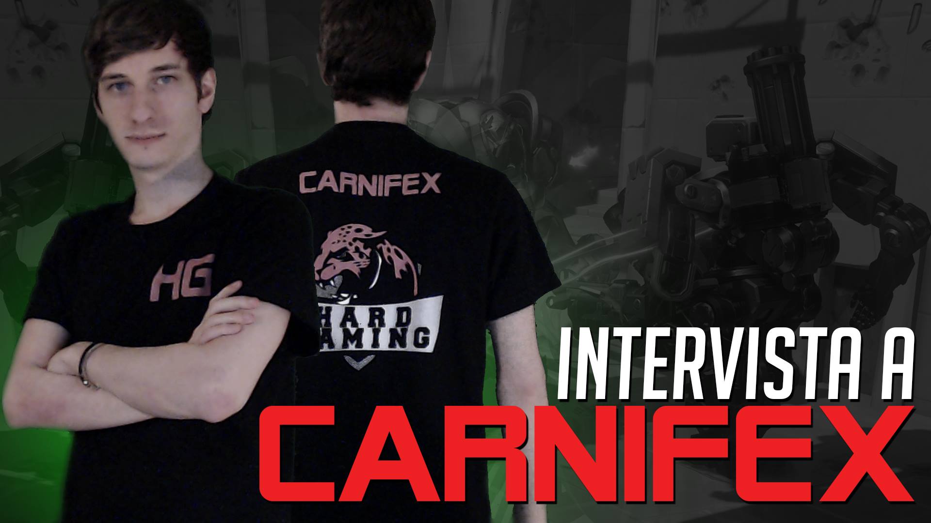 H82 Overwatch intervista Carnifex – Consigli per aspiranti giocatori competitivi