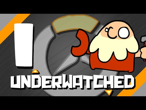 UnderWatched – La Serie Carbot a tema Overwatch è arrivata!