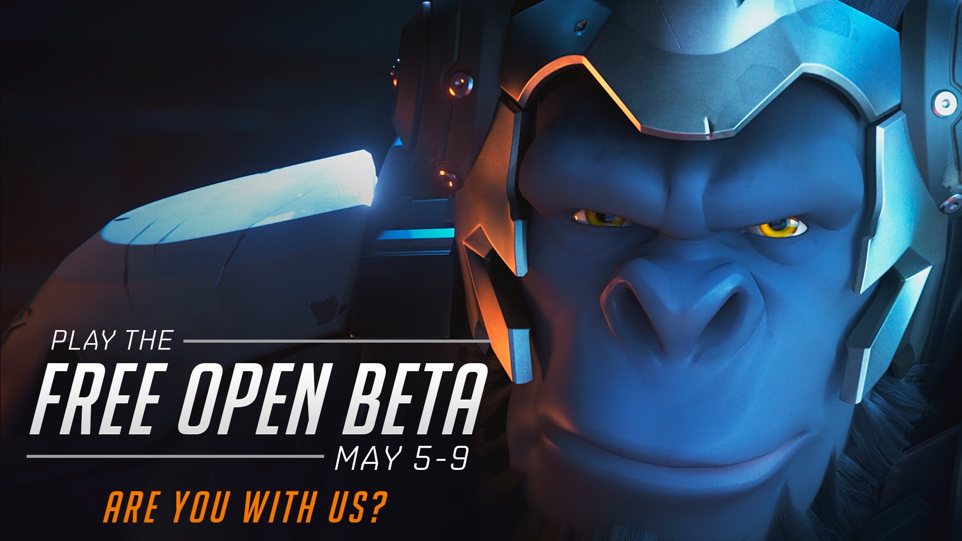 Ecco “Sei dei nostri?” – Il trailer di presentazione dell’Open Beta di OW!