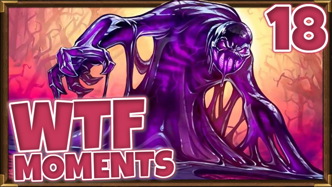 Hearthstone WTF Moments Ep.18