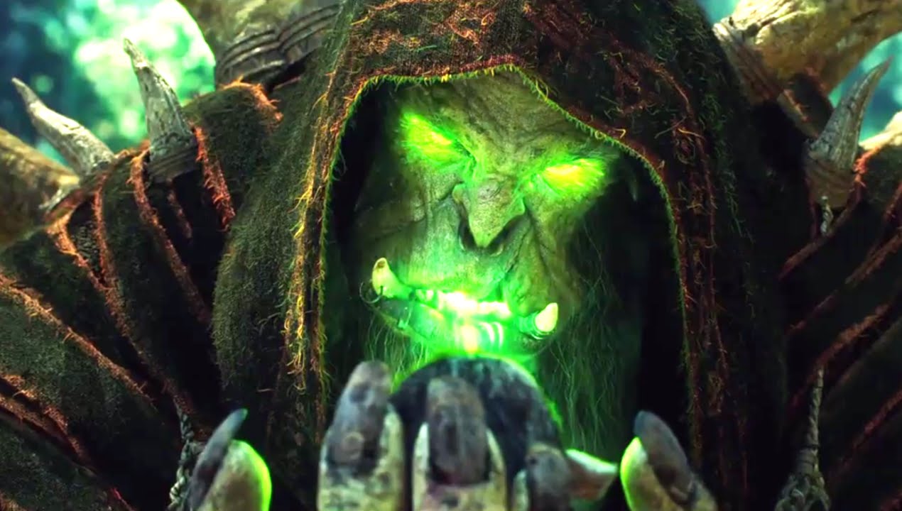 Due nuove featurette per Warcraft : L’Inizio – Durotan e Gul’Dan!