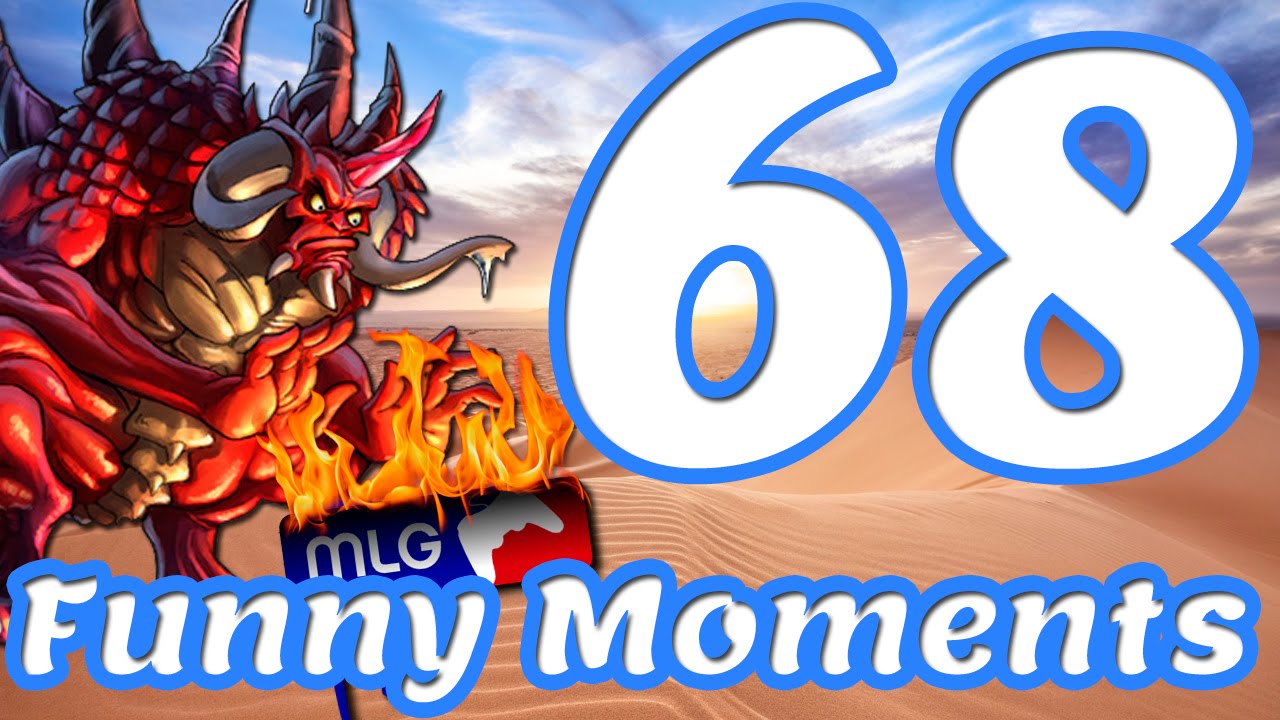 Heroes of the Storm – Funny Moments Ep.68!