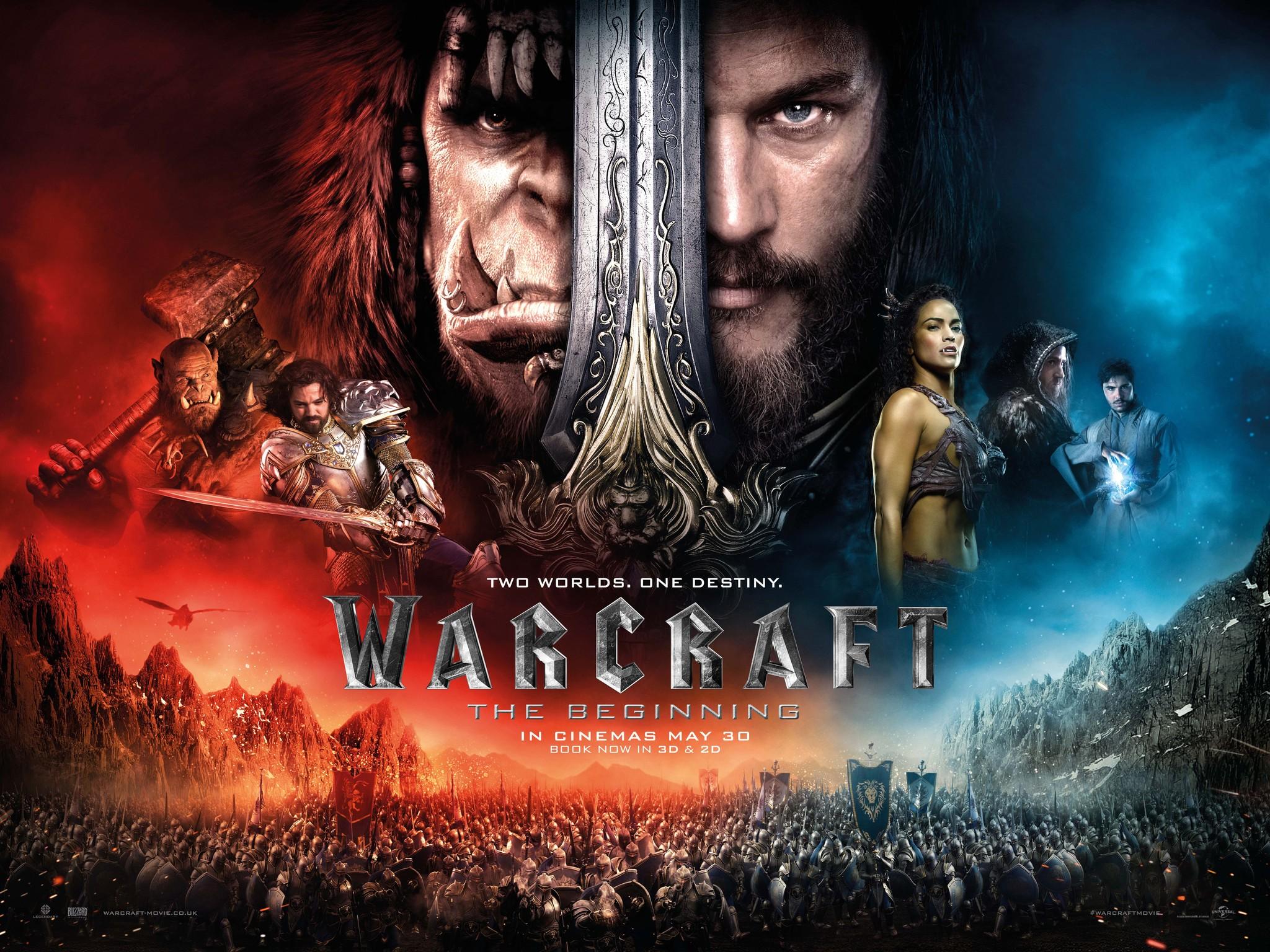 Warcraft, l’Inizio: la recensione in anteprima (senza spoiler)!