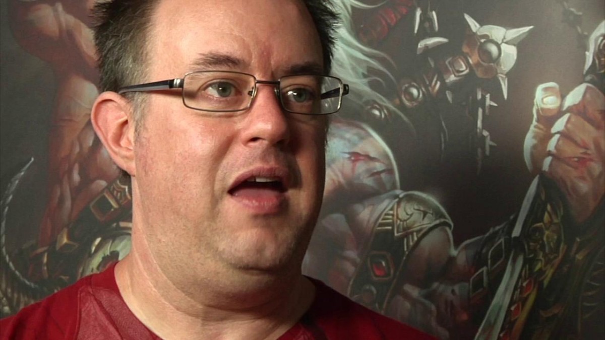 Jay Wilson (Diablo 3, WoW) lascia la Blizzard – forse un bene?