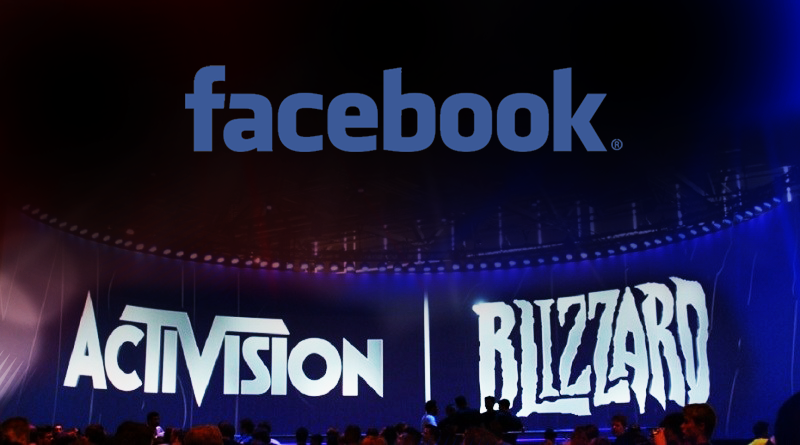 Blizzard e Facebook insieme per connettere i giocatori