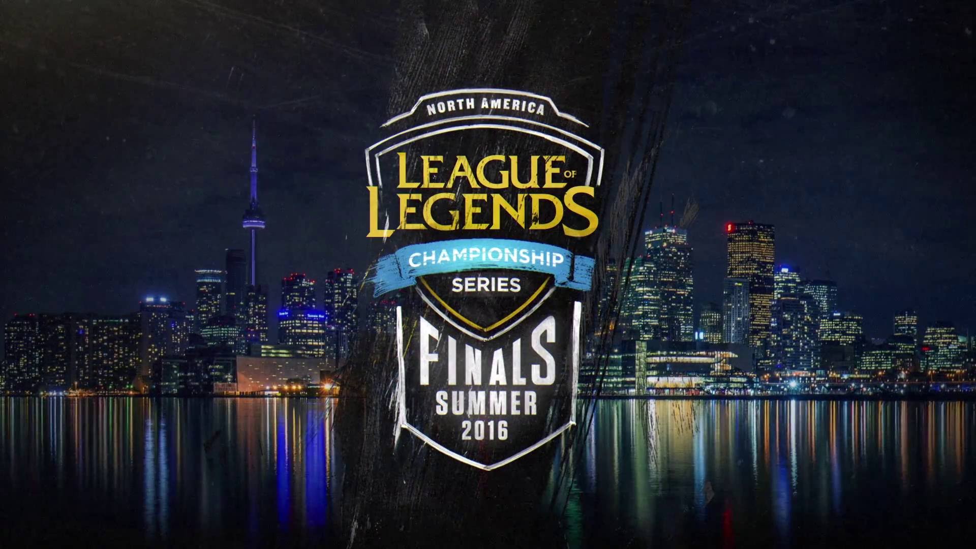 Toronto ospiterà le finali delle NA LCS!