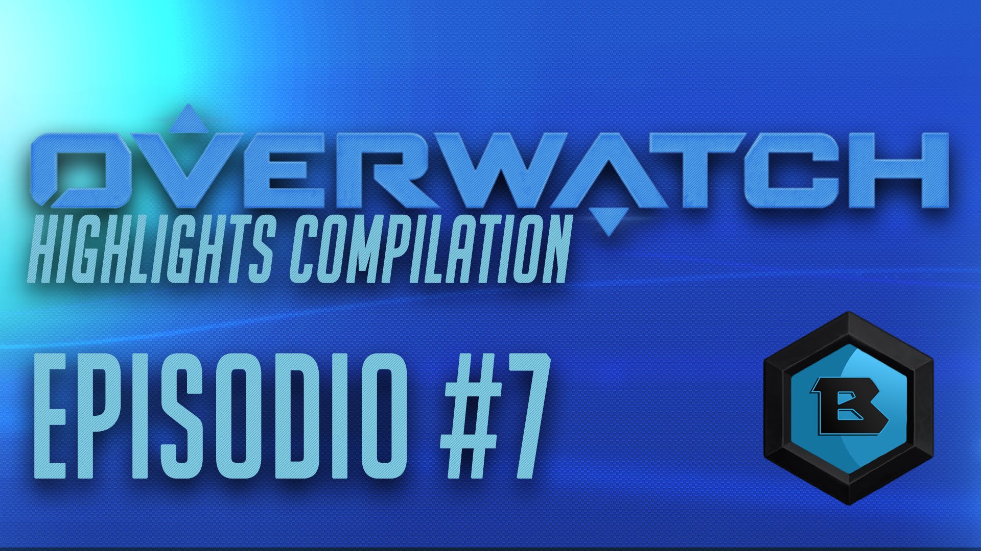Bloor Overwatch Highlights Compilation EP.7!