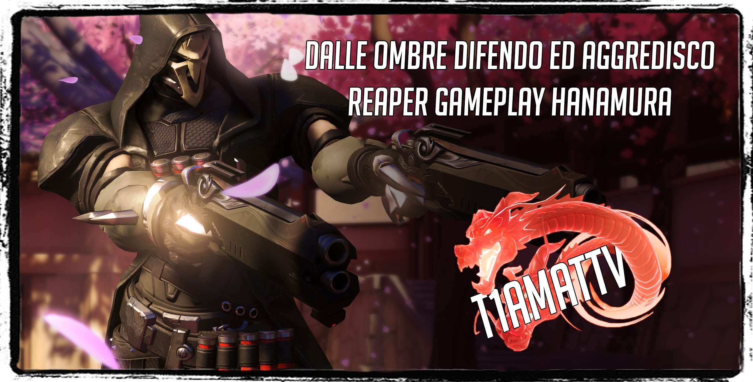 T1A in “dalle Ombre difendo ed aggredisco” – Reaper Gameplay!