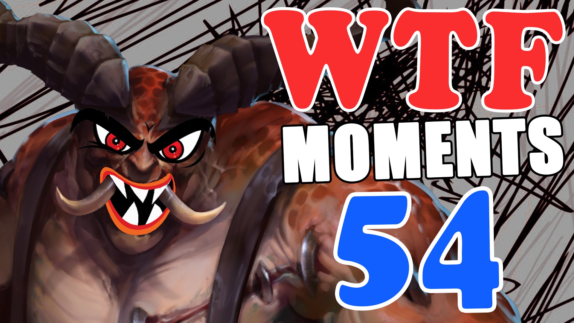 Heroes of the Storm WTF Moments Ep.54!