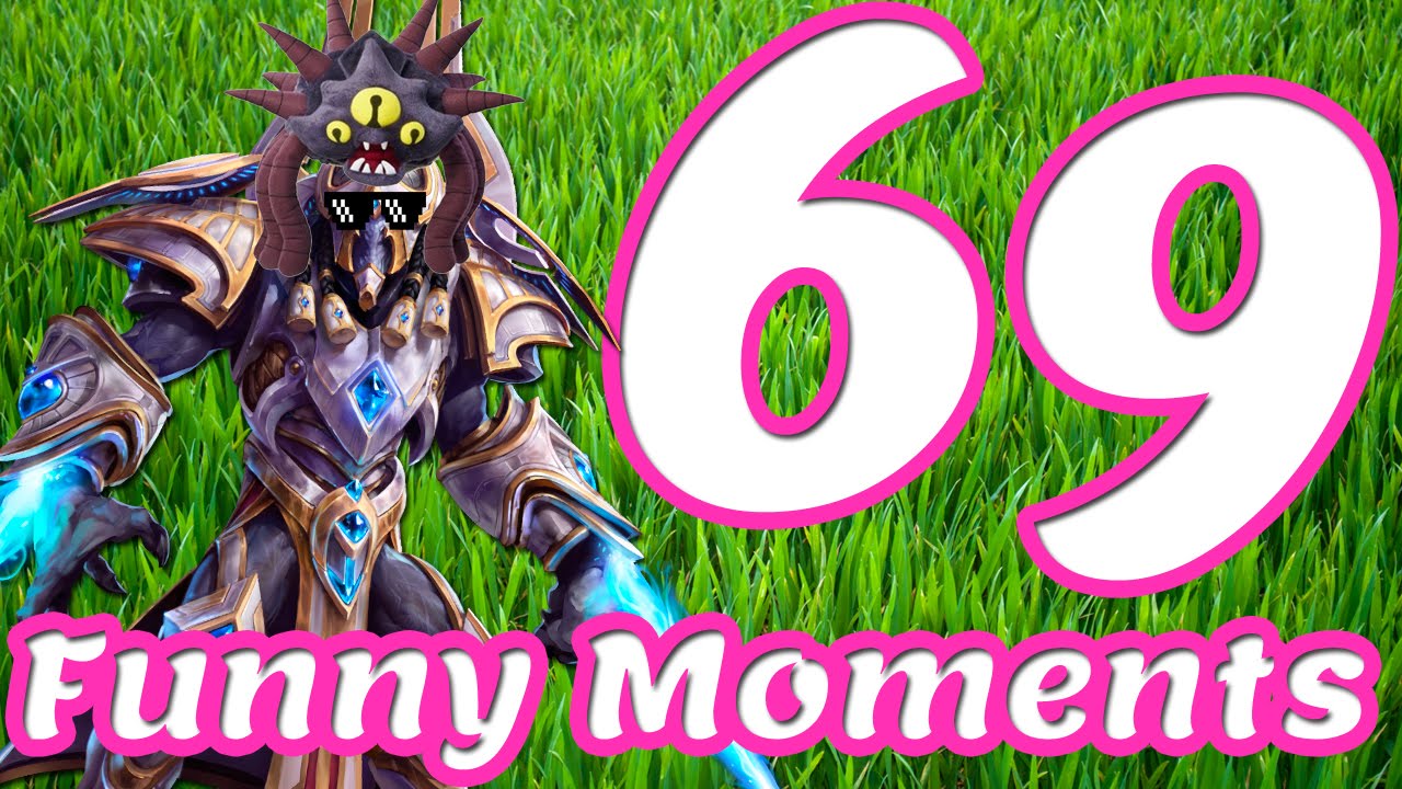 Heroes of the Storm Funny Moments: online l’episodio numero 69!