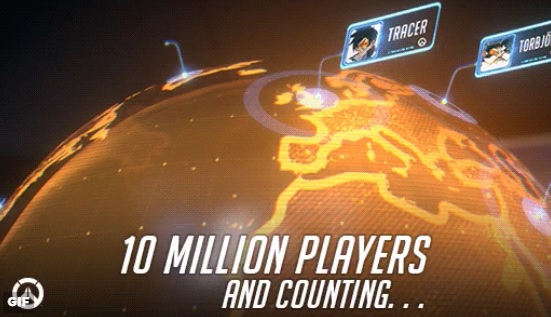 Overwatch raggiunge quota 10 milioni di giocatori
