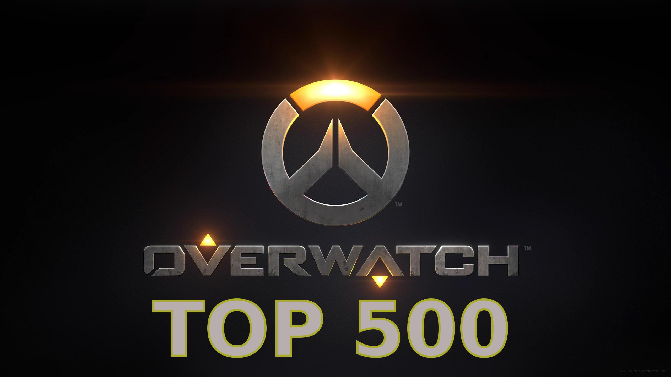 Overwatch – Arriva la Top 500 nella modalità competitiva!