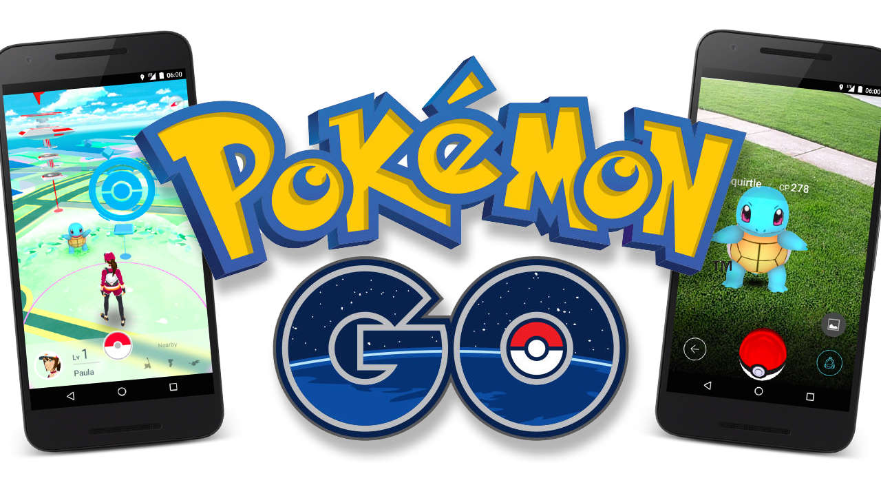 Pokemon GO – disponibile la versione 0.33