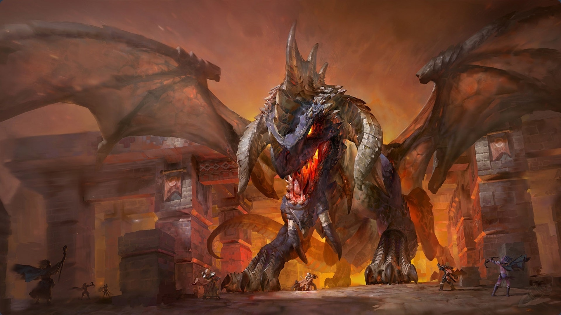 Dragon Shaman: la nuova proposta Control di Thrall!