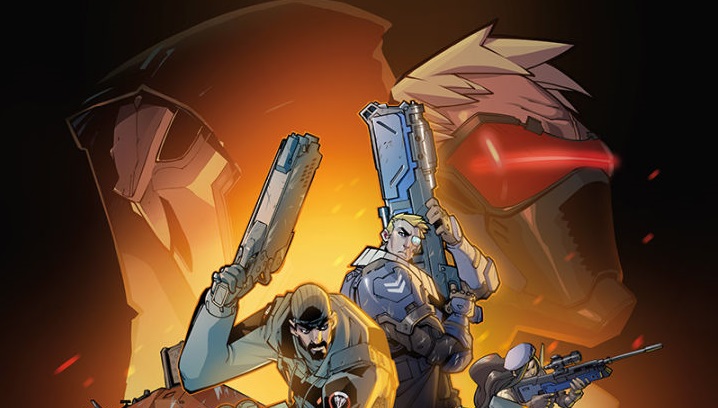 DarkHorse Comics e Blizzard ancora insieme – Graphic Novel su Ow in arrivo!