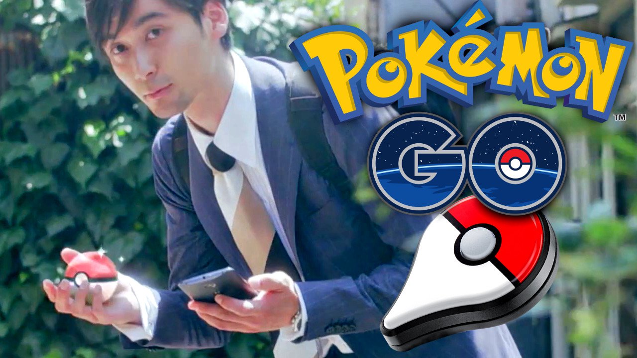 Pokémon GO – La beta del nuovo sistema di tracking