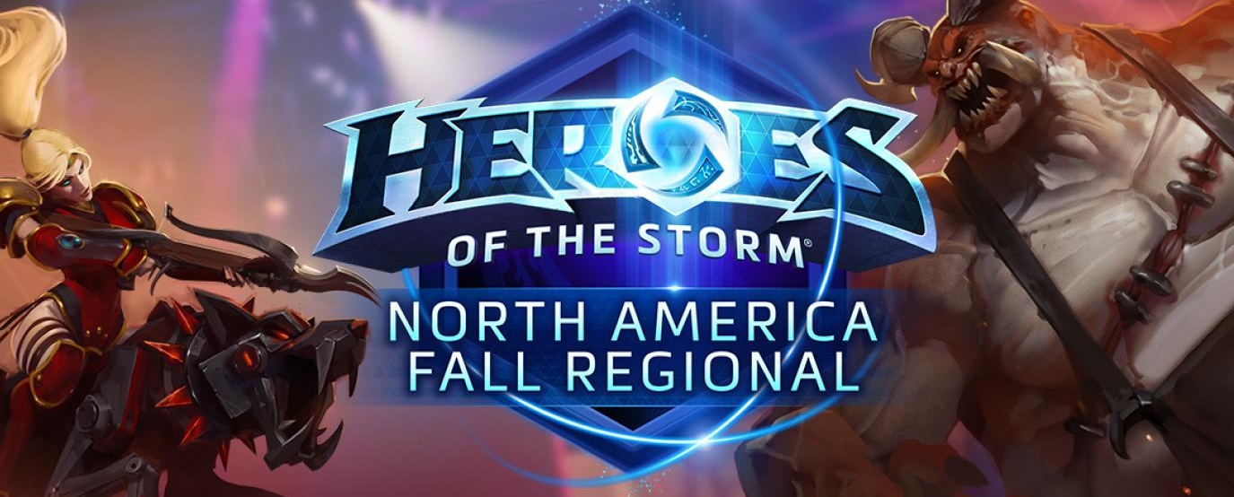 North America Fall Regional