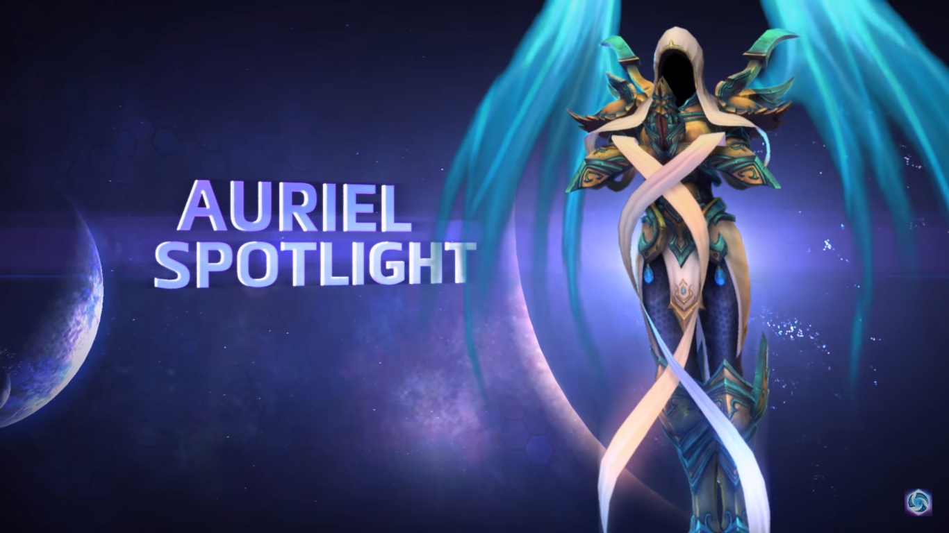 Auriel, online lo Spotlight sottotitolato in italiano!