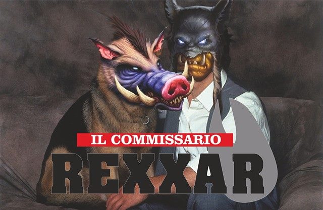 Il commissario Rexxar, cosa penserebbe il “Cacciatore” di Karazhan!