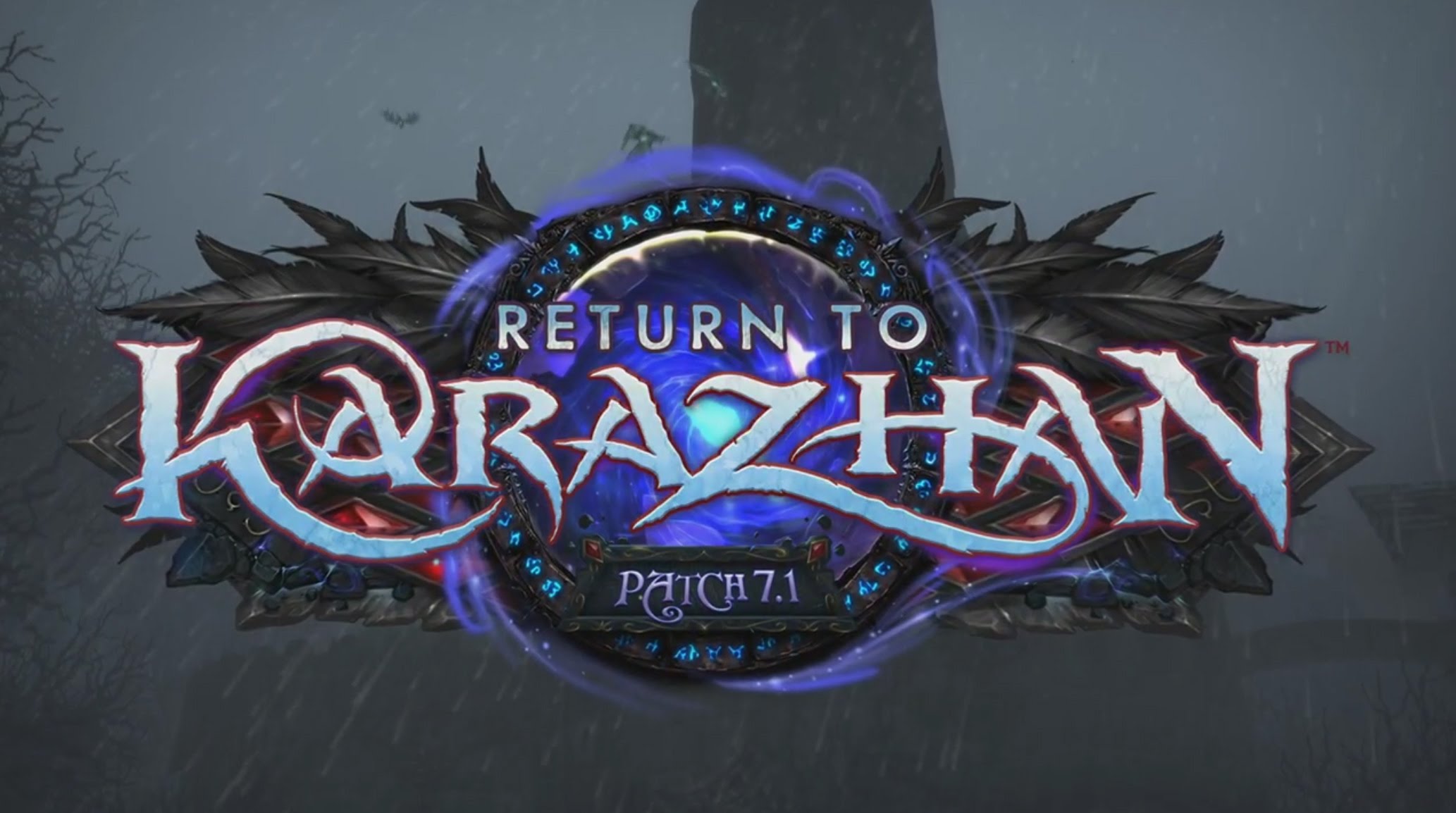 Return to Karazhan: con Legion il ritorno della storica torre!