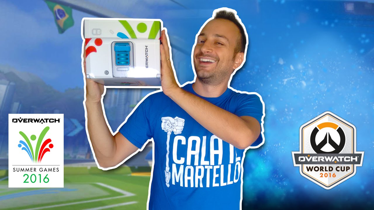 Unboxing e World Cup con H82!