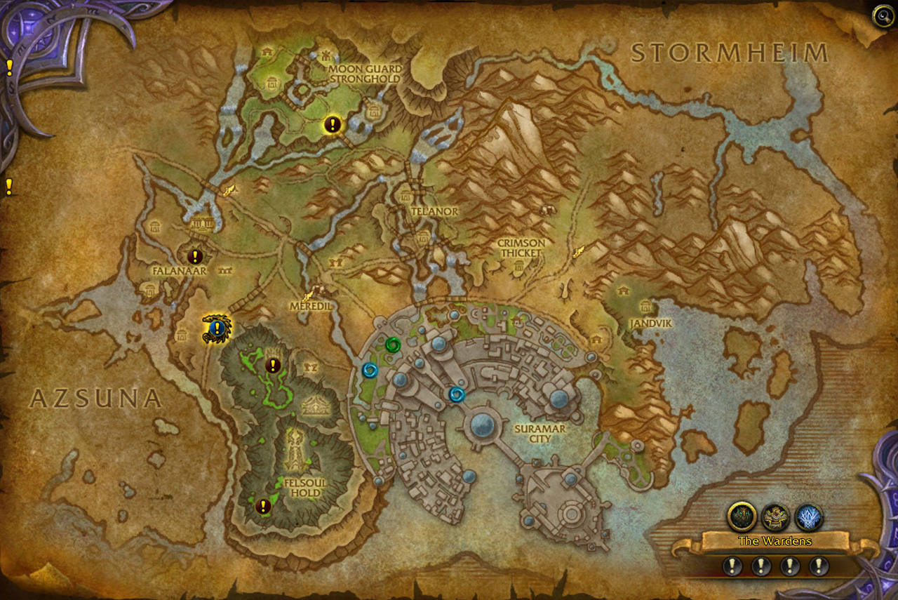 World of Warcraft: in arrivo le Missioni Mondiali