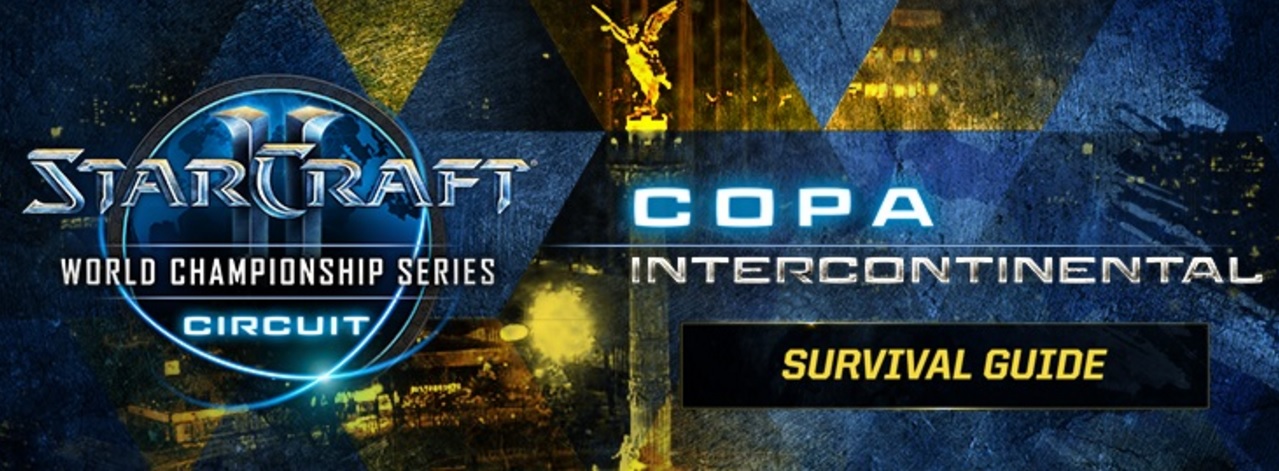 Starcraft2: in arrivo la Copa Intercontinetal!