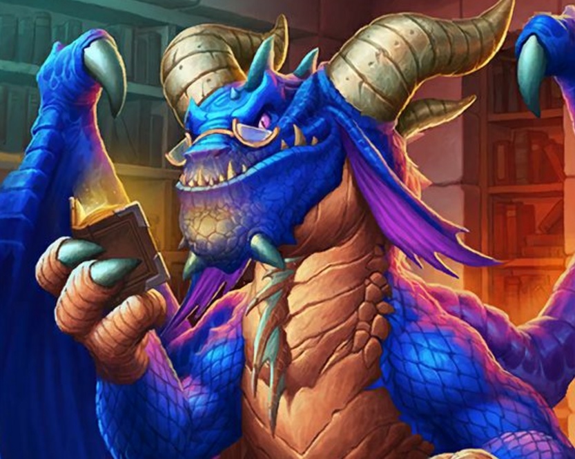 Aggiornamento deck: Dragon Druid/Warrior, Thief Rogue e Control Mage!