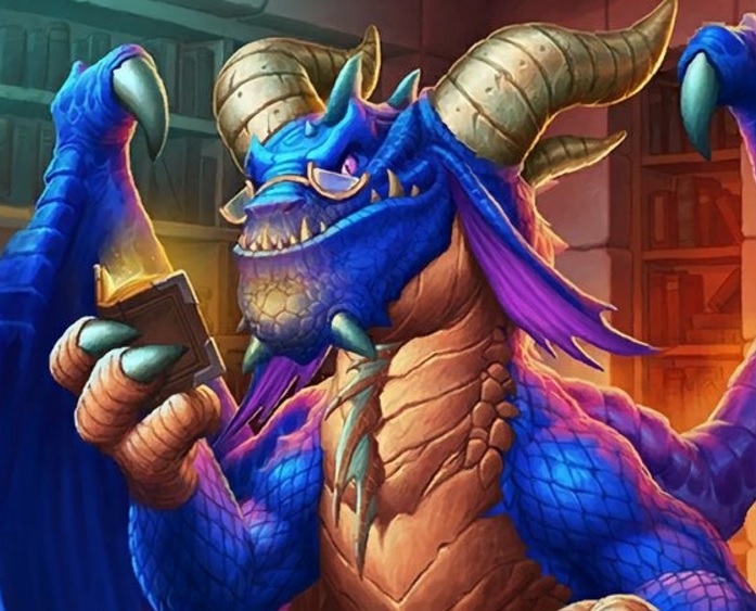 Dragon Priest, N’Zoth Control Warrior ed Anyfin Pala: ecco gli aggiornamenti!