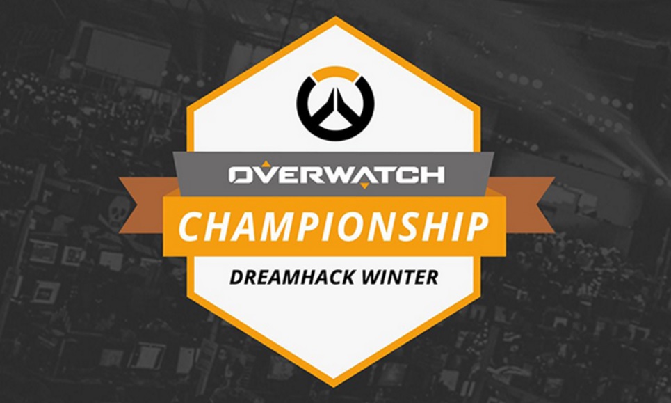 DreamHack Winter: 50.000 Dollari in palio per Overwatch!