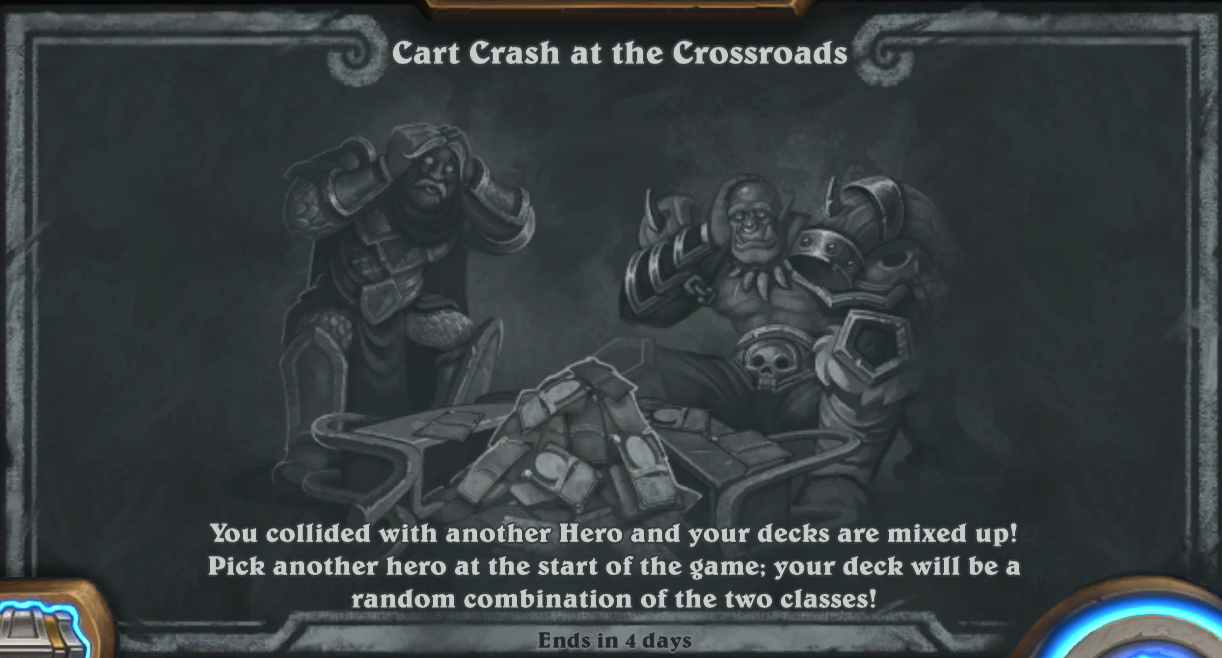 Cart Crash at the Crossroads: ecco la nuova Rissa (con video gameplay di Bloor)!