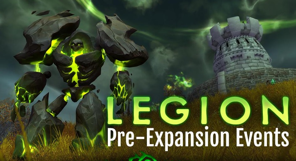 Pre-Legion Demon Invasion: ecco l’infografica ufficiale!
