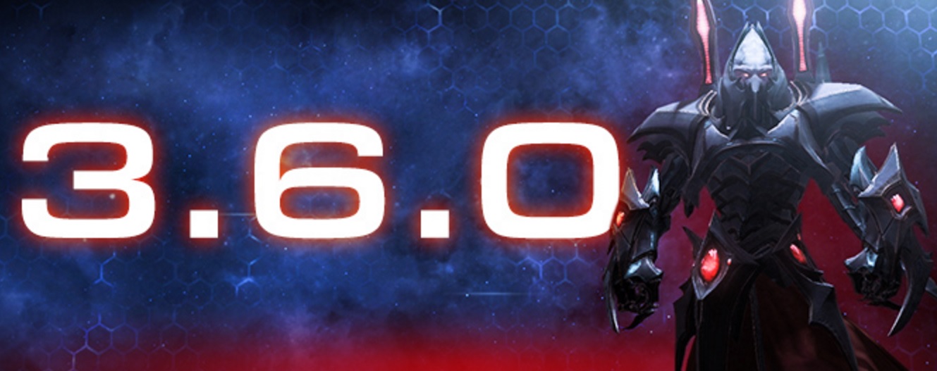 Starcraft2: la patch 3.6 è finalmente online!