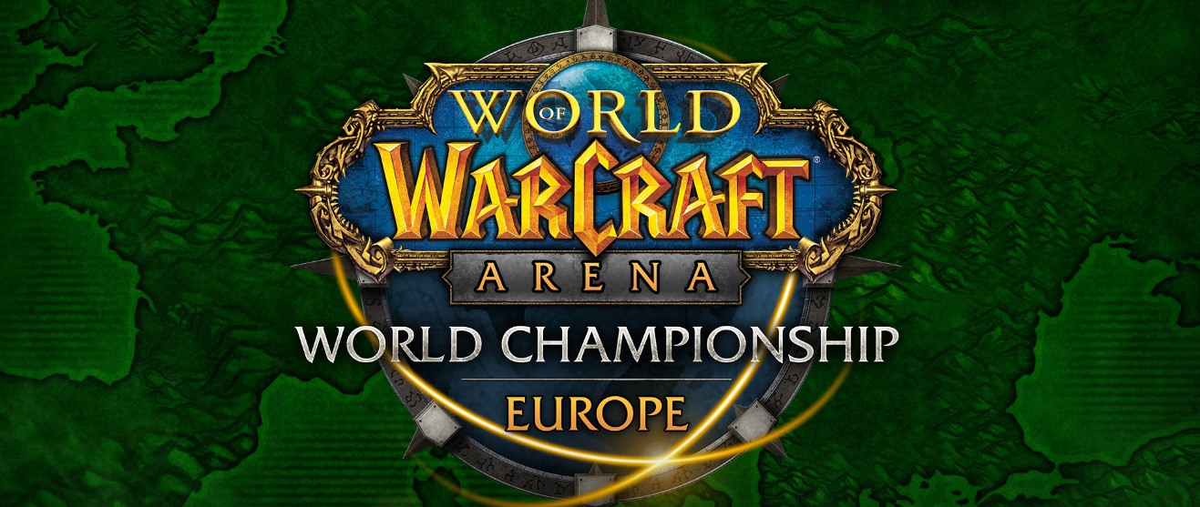 WoW Arena Championship: segui gli Europei in diretta!
