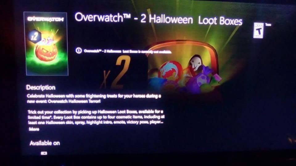 Overwatch – l’immagine sui futuri contenuti dedicati ad Halloween è vera?