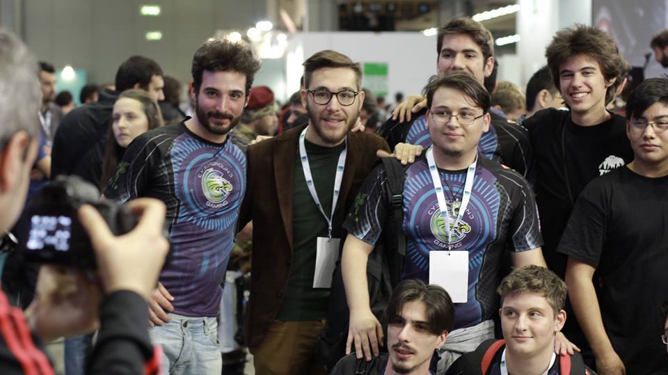 Road To Milan Games Week: l’intervista al team CyberGrounds
