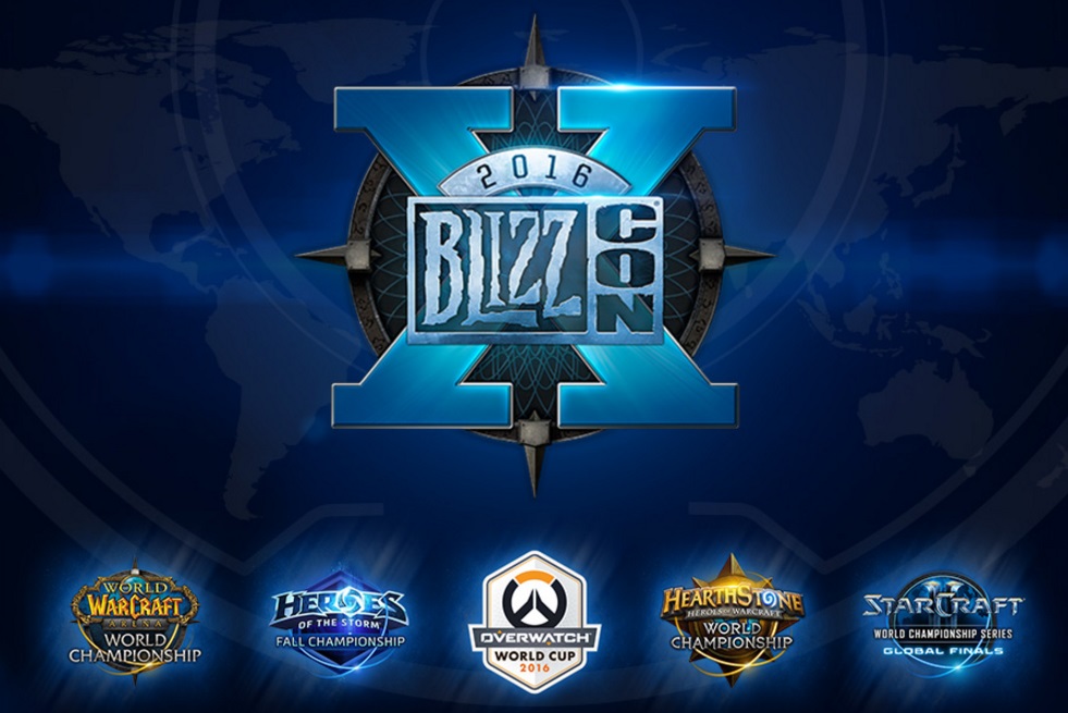 Finali eSport Blizzard: ecco tutte le informazioni della Blizzcon!