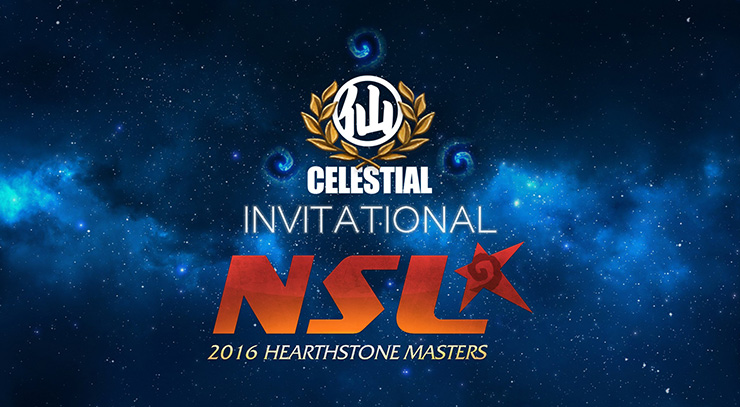 Celestial Invitational 2016: 12 super pro e 60 mila Dollari in palio (aggiornamento)!